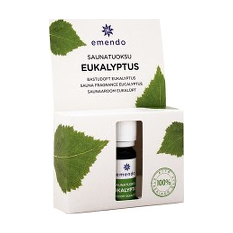 Saunaduft Eukalyptus, 10 ml