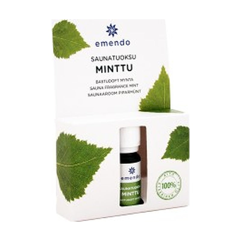 Saunaduft Minze, 10 ml