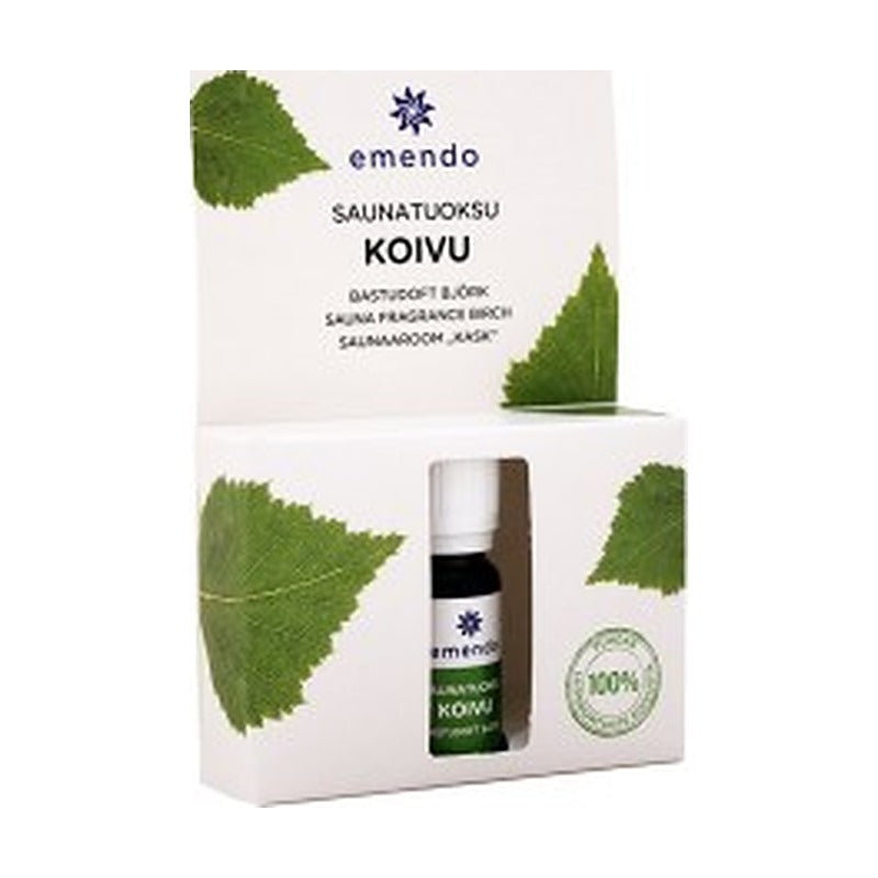 Saunaduft Birke, 10 ml