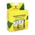 Saunaduft Orange & Limette, 2 x 10 ml