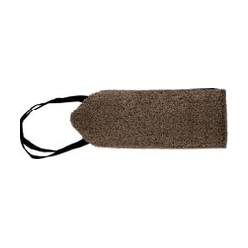 Rückenwaschtuch schwarz