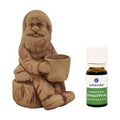 Saunawichtel sitzend mit Eukalyptusduft 10 ml