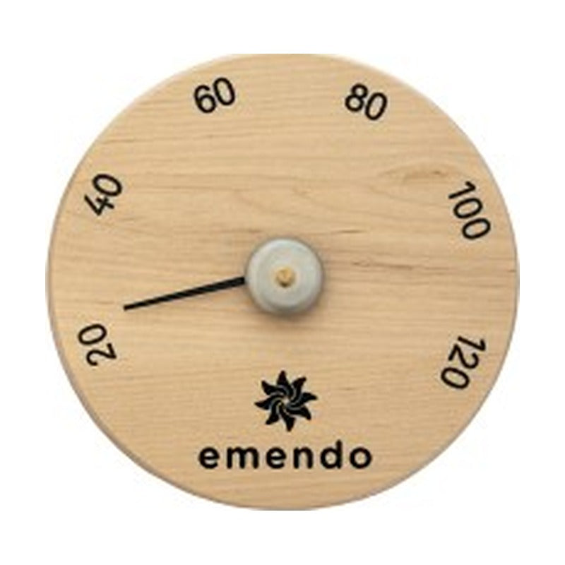 Sauna-Dampfmesser Poppeli