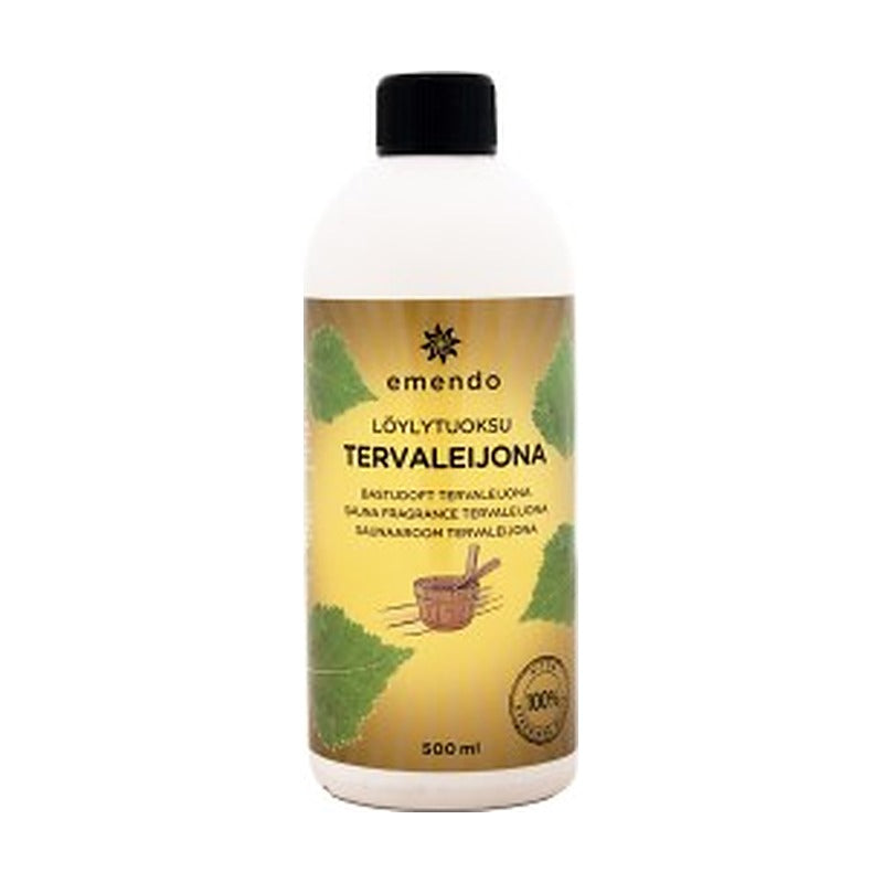 Saunaduft Tervaleijona, 500 ml