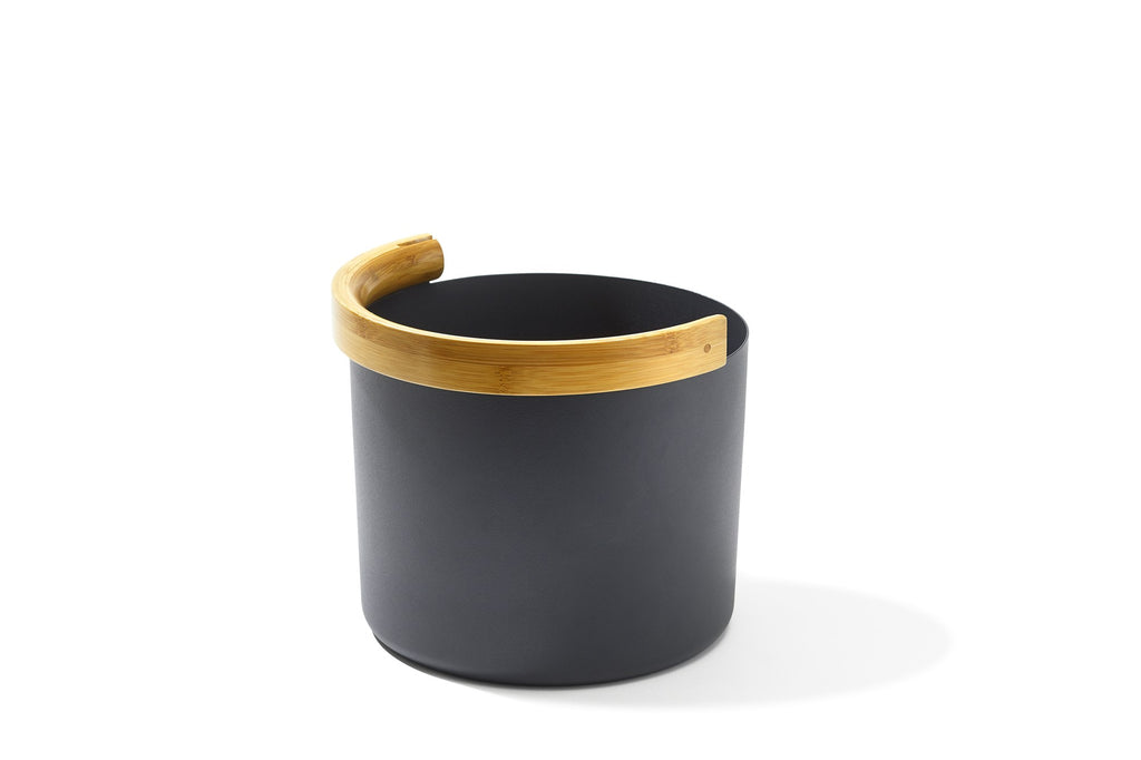 KOLO Saunakübel 2, schwarz