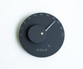 KOLO Saunahygrometer 3, schwarz