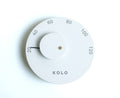 KOLO Saunathermometer 2, weiss