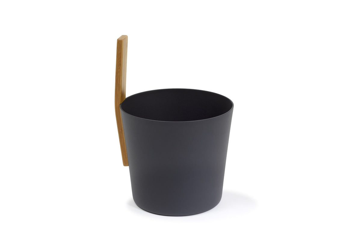 KOLO Saunakübel 3, schwarz